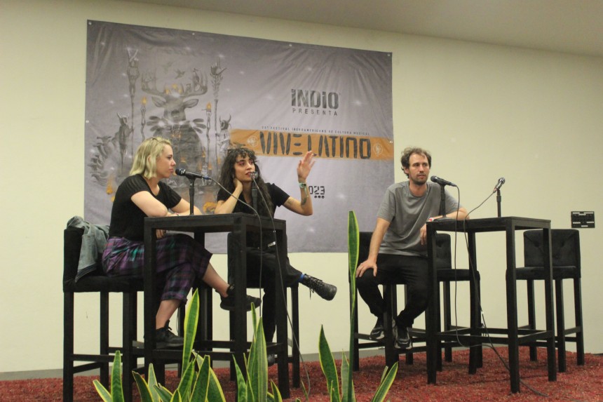 Las Ligas Menores en Conferencia de Prensa Vive Latino