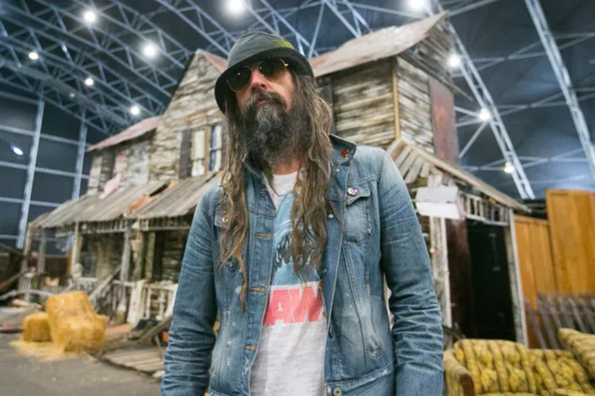 Rob Zombie: cuando el terror llegaba antes del riff